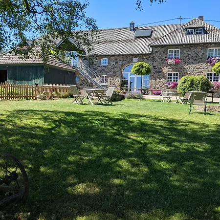 Victorhof Landurlaub Deine Auszeit Im Gruenen, Umgeben Von Wald & Wiesen Monschau Camera foto