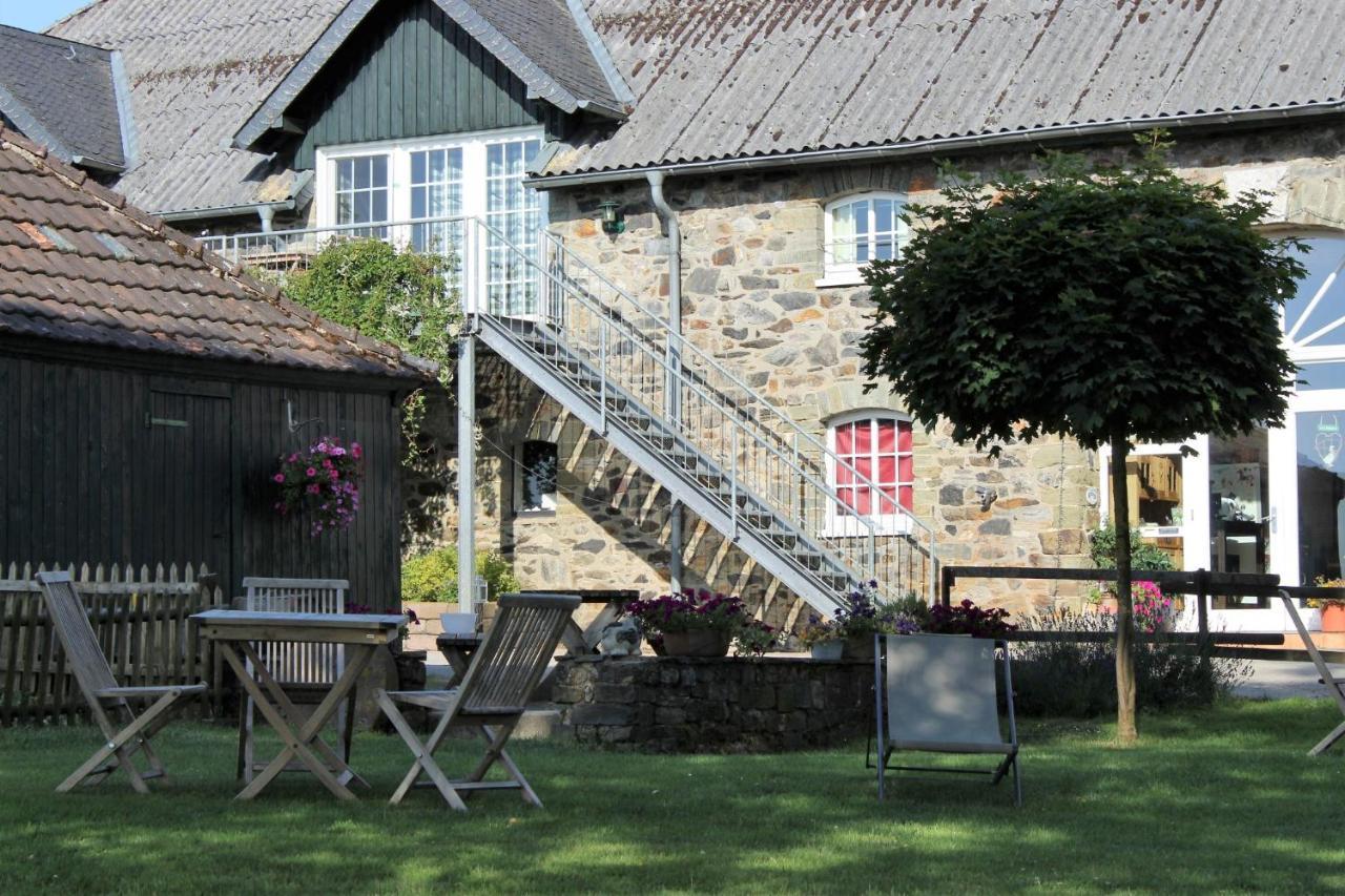 Victorhof Landurlaub Deine Auszeit Im Gruenen, Umgeben Von Wald & Wiesen Apartment Monschau