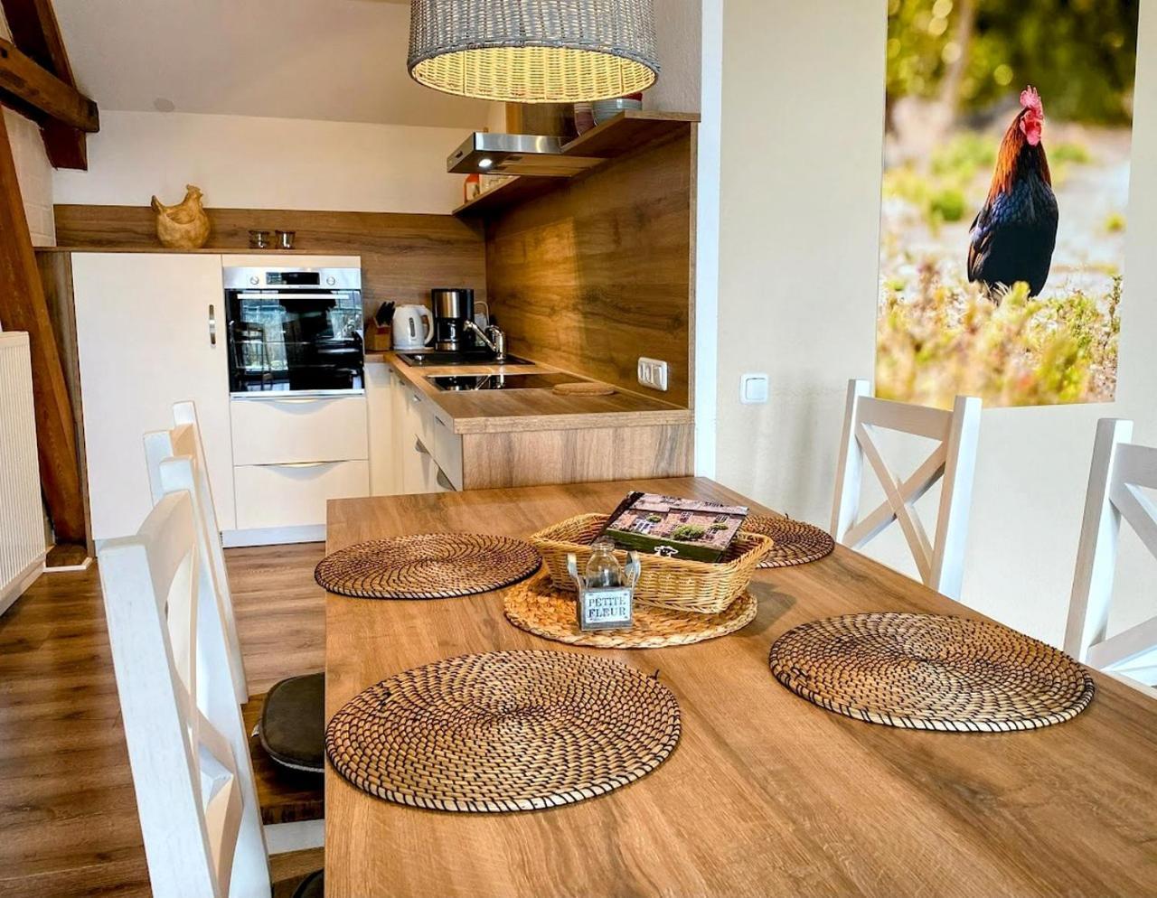 Victorhof Landurlaub Deine Auszeit Im Gruenen, Umgeben Von Wald & Wiesen Apartment Monschau