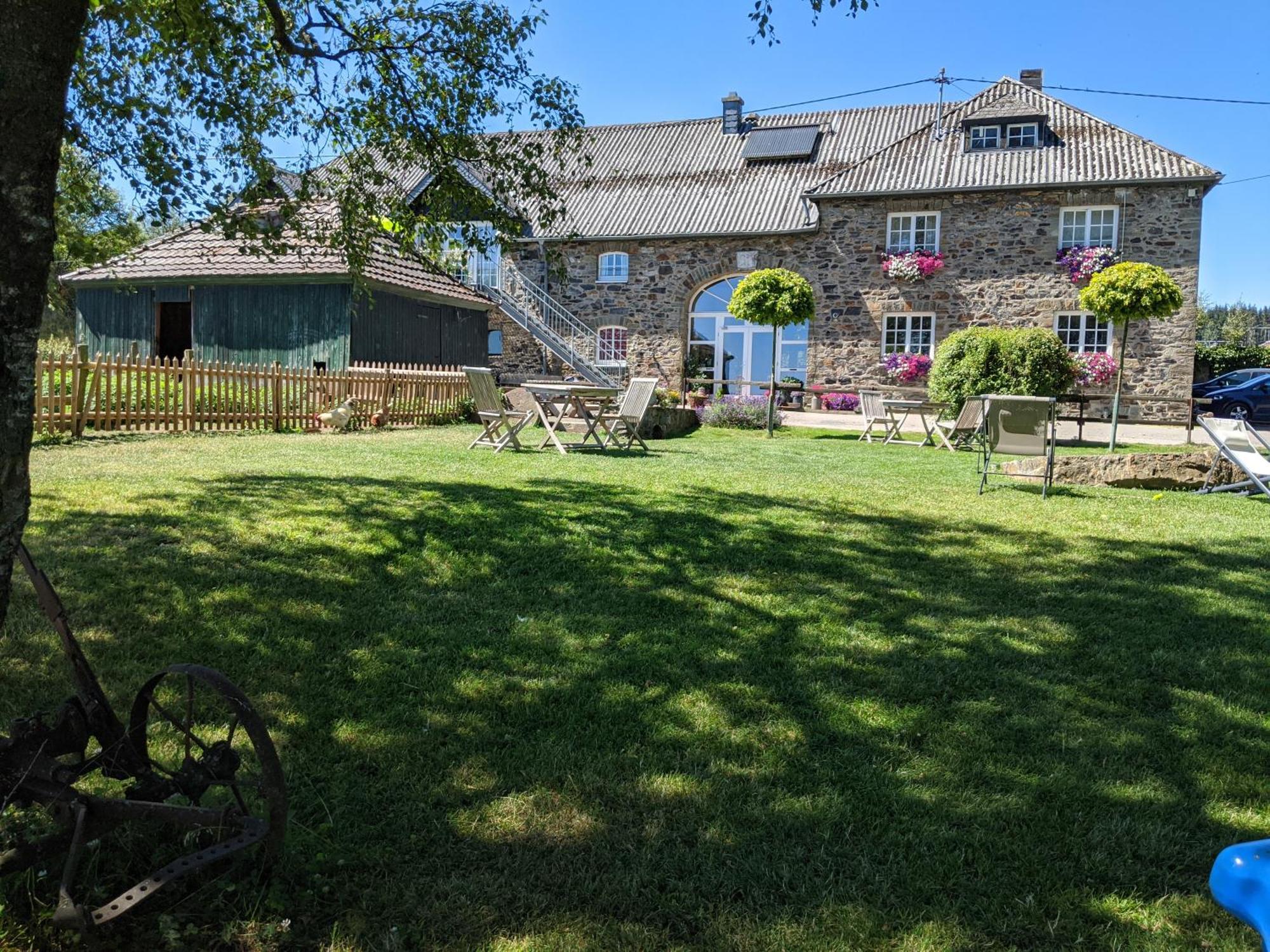 Victorhof Landurlaub Deine Auszeit Im Gruenen, Umgeben Von Wald & Wiesen Apartment Monschau